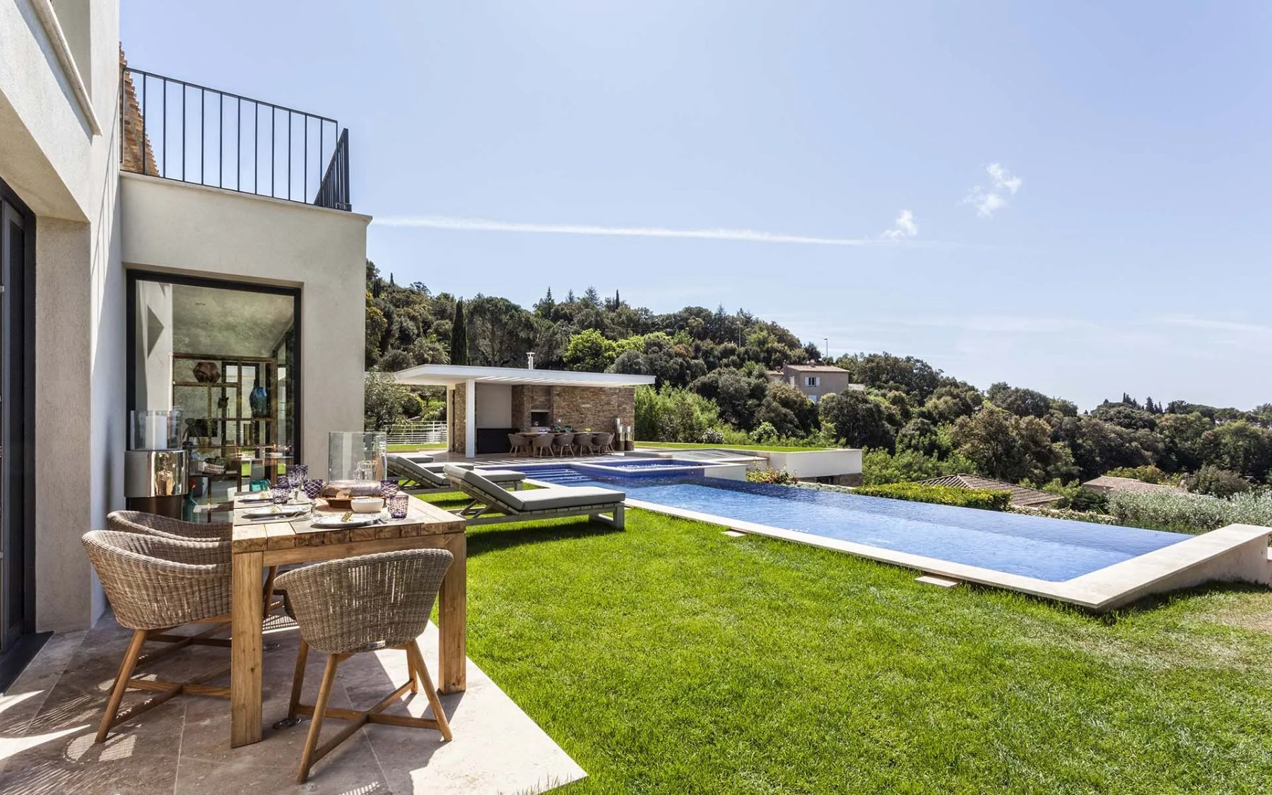 Villa Colibri villa photo.